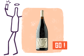 JC Garnier Les Tailles Magnum vin nature
